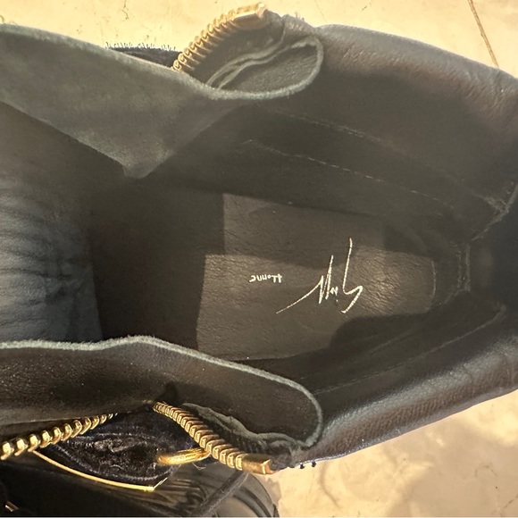 Giuseppe Zanotti sneakers - Picture 5 of 7